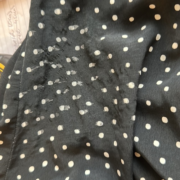 Primark Size 16 Polka dot Retro Jumpsuit - Picture 8 of 8
